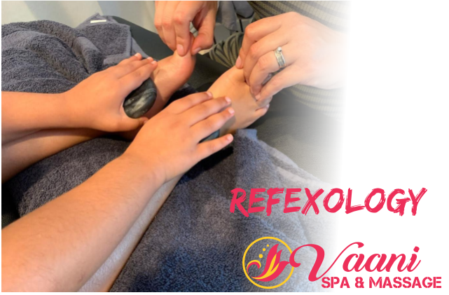 Reflexology Massage in Dahisar Mumbai